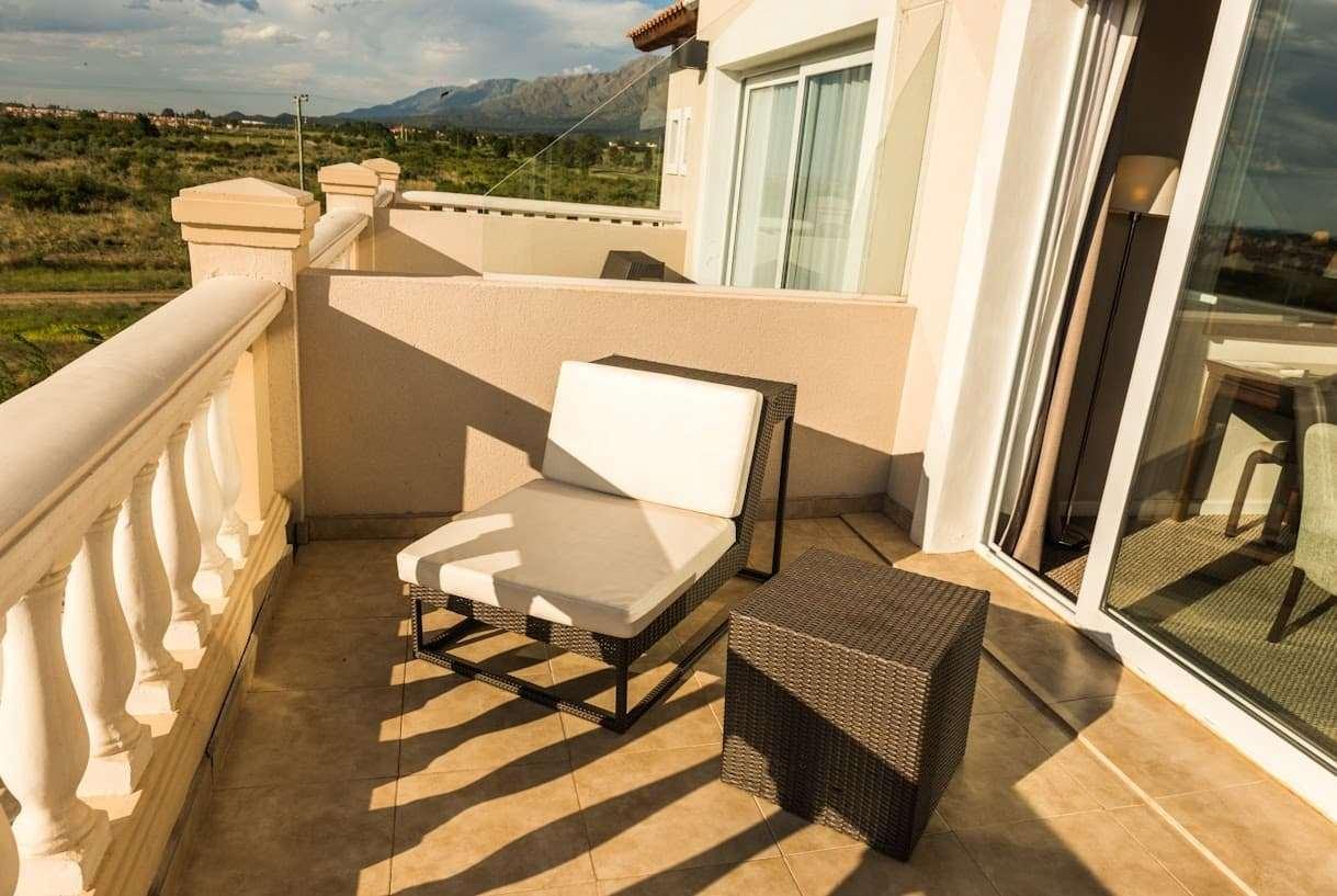 Howard Johnson Resort Spa & Convention Center Villa de Merlo Ngoại thất bức ảnh
